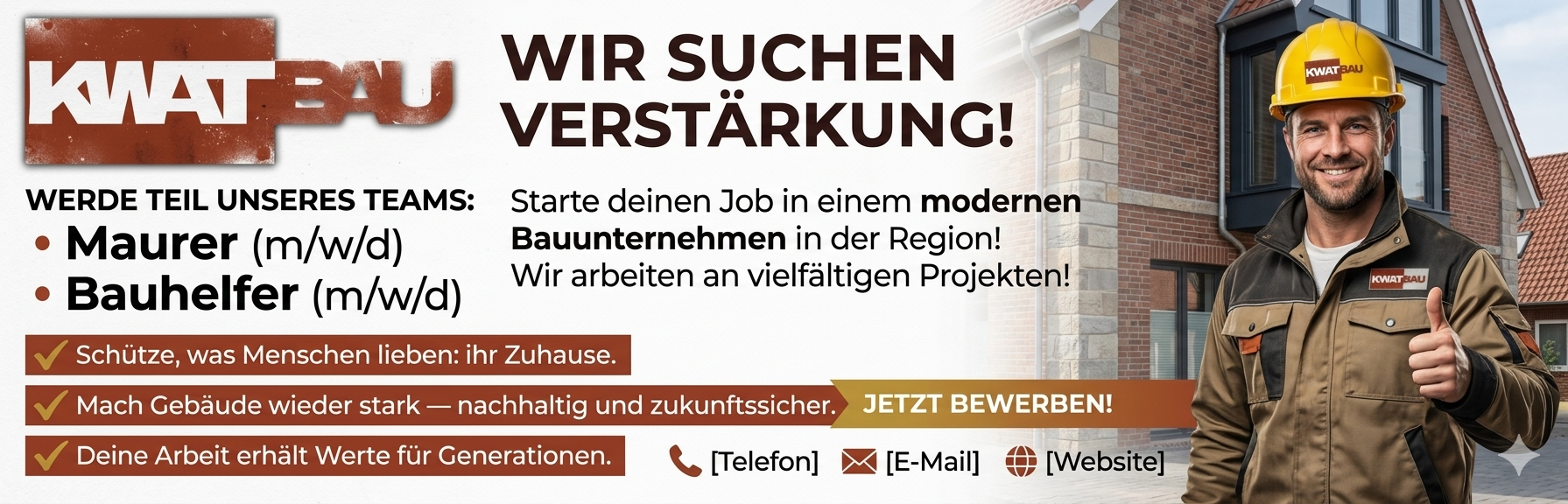 Stellenangebot